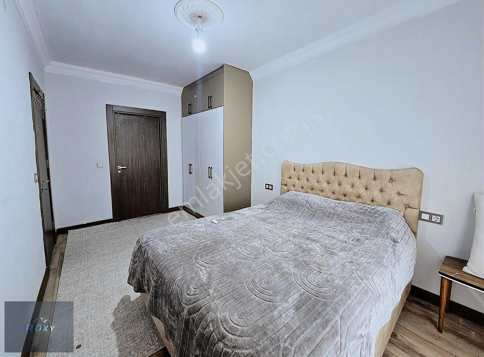 Roxy Group Güvencesiyle: Güney-batı Cepheli Modern Donanımlı 3+1 - Görsel 13