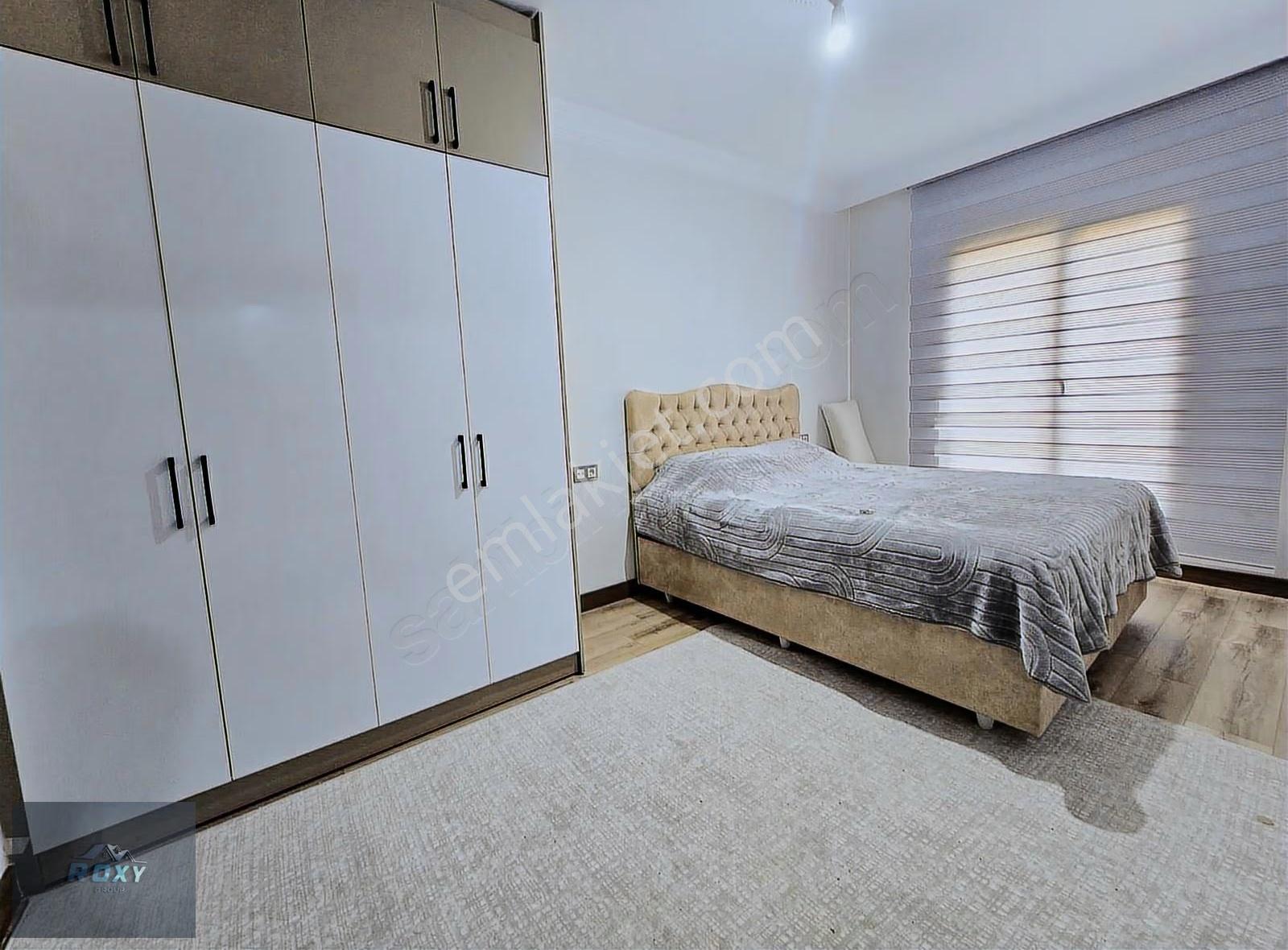 Roxy Group Güvencesiyle: Güney-batı Cepheli Modern Donanımlı 3+1 - Görsel 11