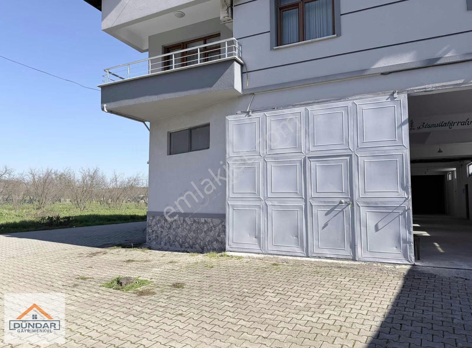 Dündar Gayrimenkul'den D100 E Yakın Yola Cephe Depo 300m2 - Görsel 8