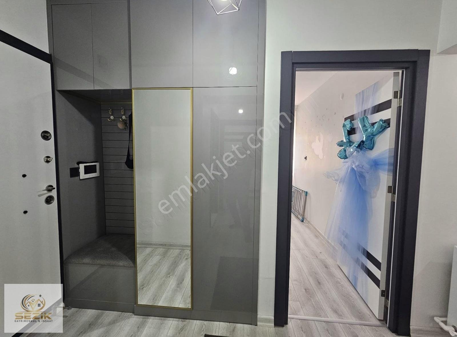 Yüzüncüyıl Kaymakamlık Civarı 3+1 K/m Lüks Yapılı Satılık Daire - Görsel 15