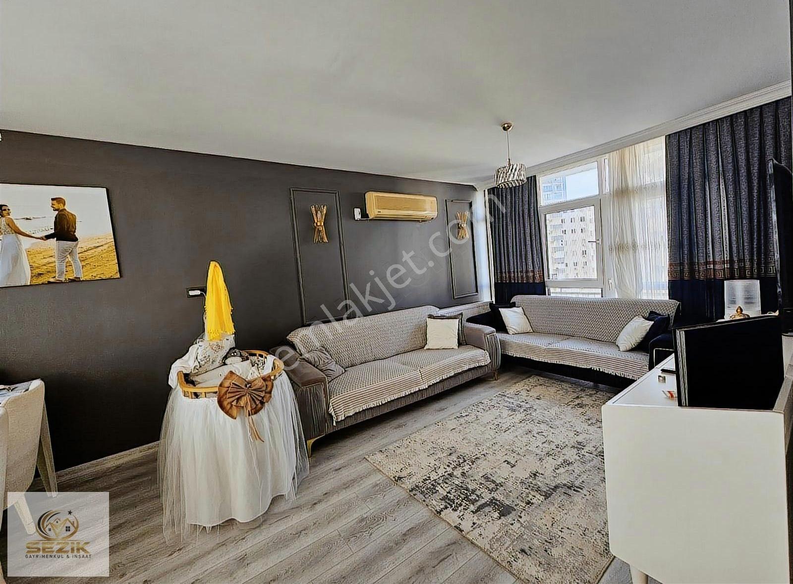 Yüzüncüyıl Kaymakamlık Civarı 3+1 K/m Lüks Yapılı Satılık Daire - Görsel 10