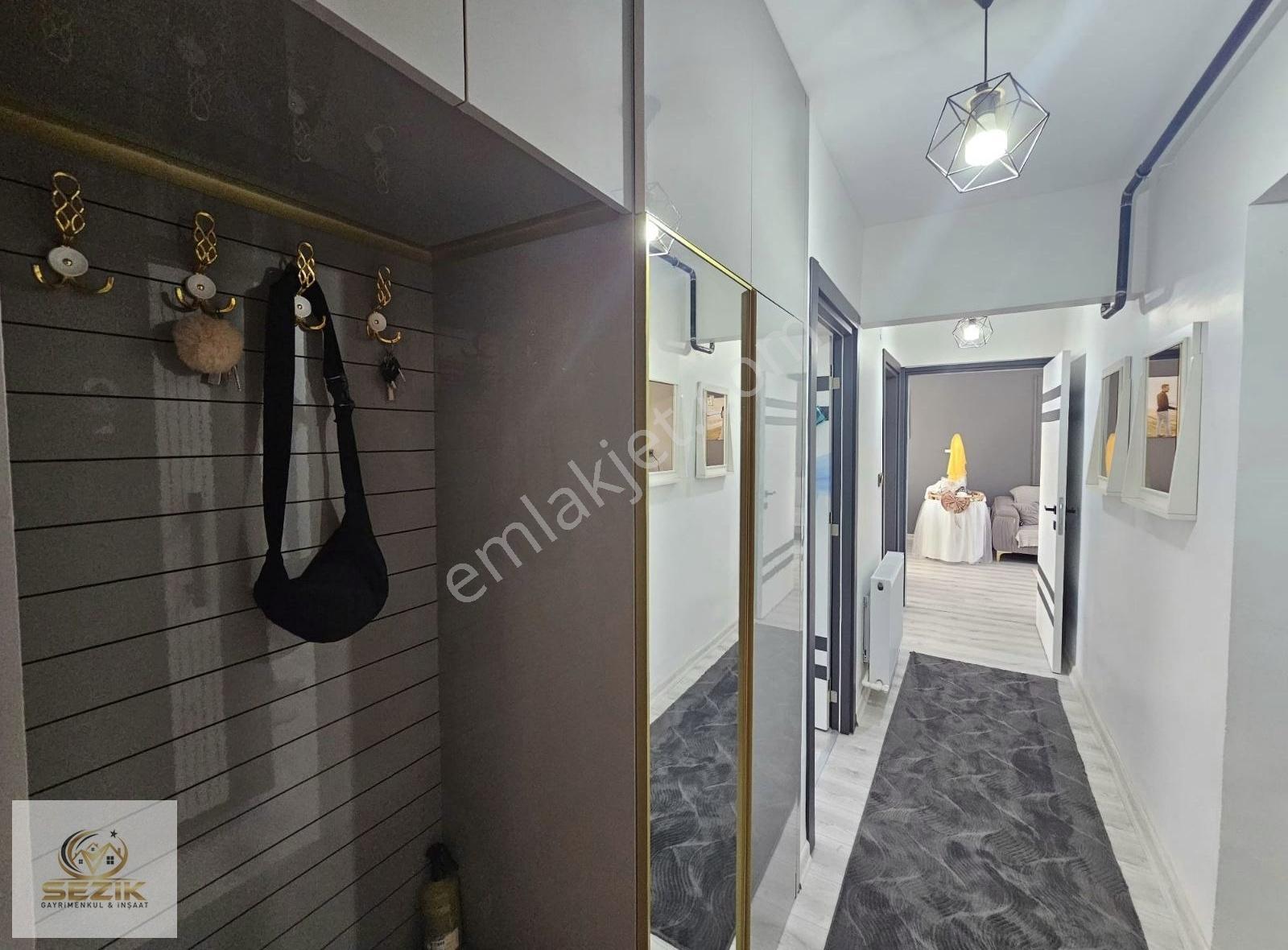 Yüzüncüyıl Kaymakamlık Civarı 3+1 K/m Lüks Yapılı Satılık Daire - Görsel 5
