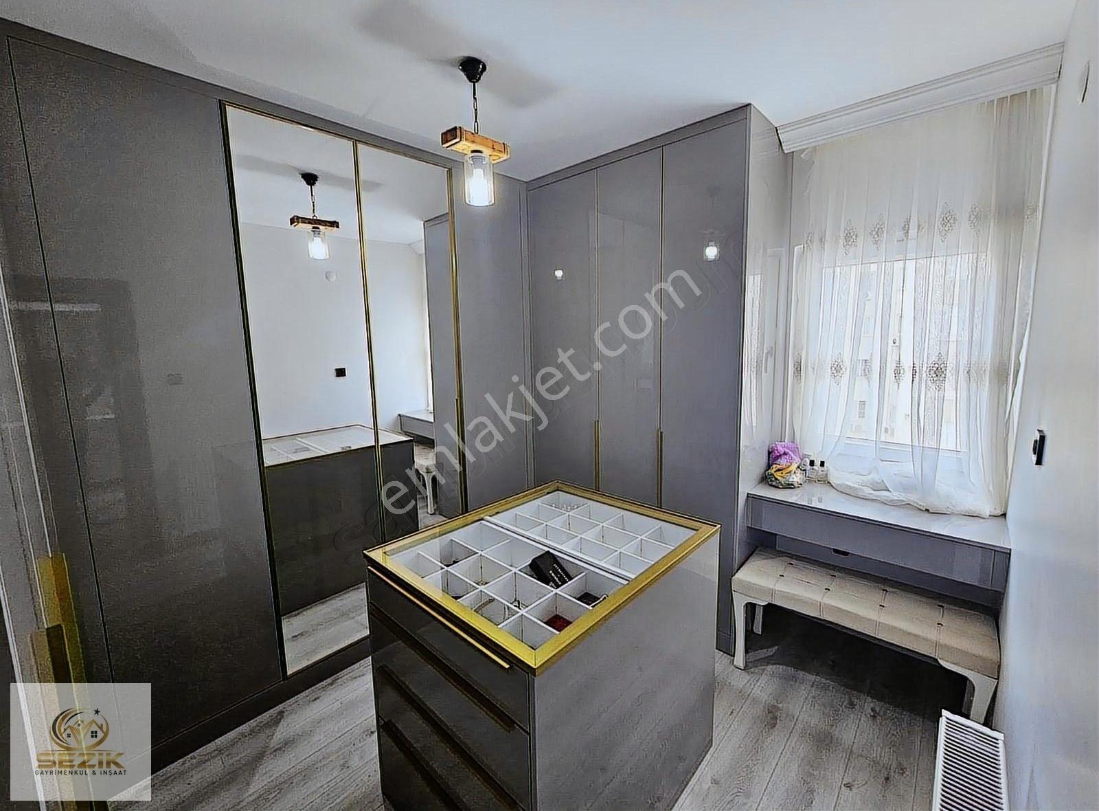 Yüzüncüyıl Kaymakamlık Civarı 3+1 K/m Lüks Yapılı Satılık Daire - Görsel 3
