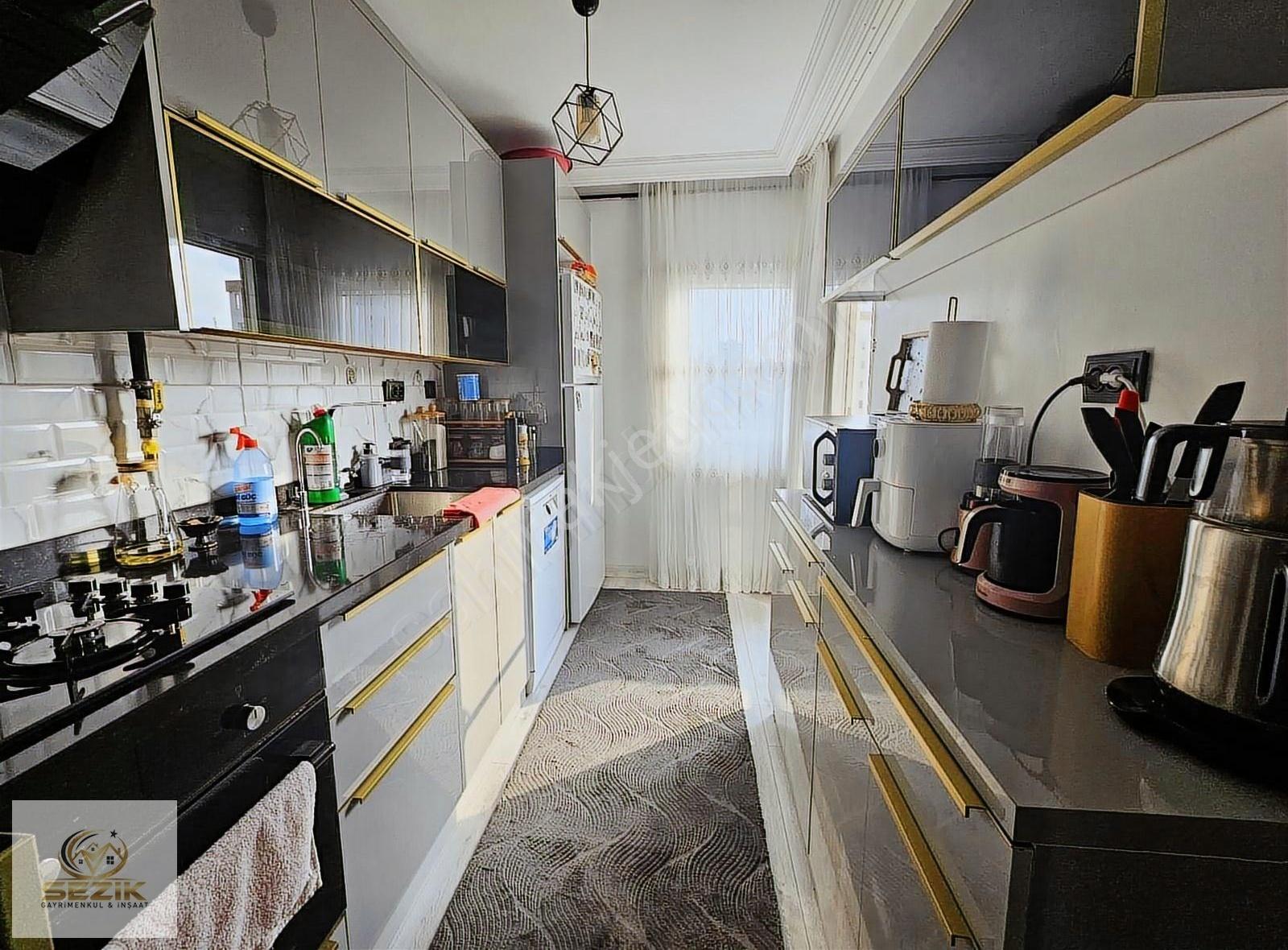 Yüzüncüyıl Kaymakamlık Civarı 3+1 K/m Lüks Yapılı Satılık Daire - Görsel 7