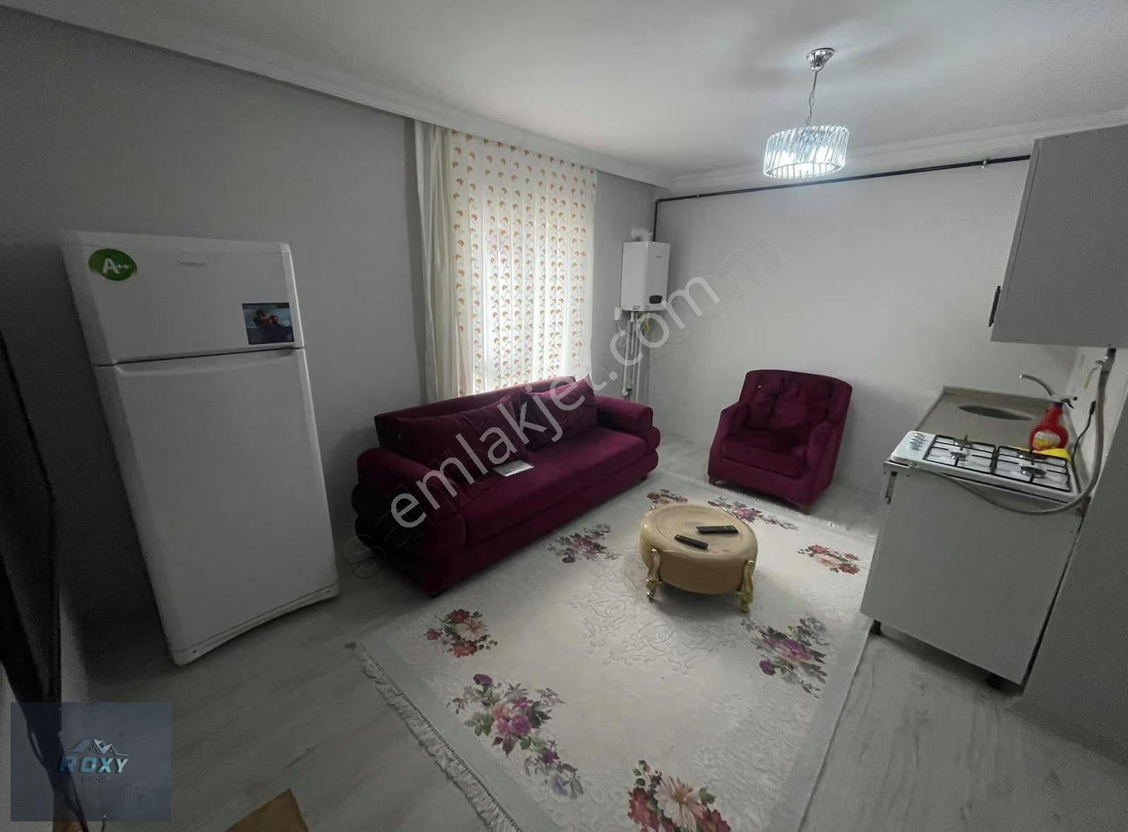 Roxy Group'tan Üniversite Civarı Sıfır Eşyalı 1+1 Kiralık Daire - Görsel 22