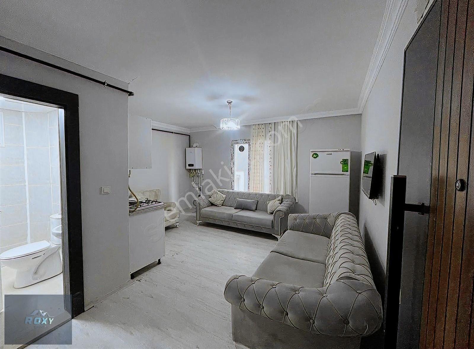 Roxy Group'tan Üniversite Civarı Sıfır Eşyalı 1+1 Kiralık Daire - Görsel 2