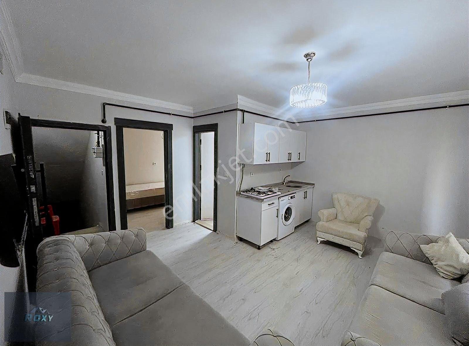 Roxy Group'tan Üniversite Civarı Sıfır Eşyalı 1+1 Kiralık Daire - Görsel 3