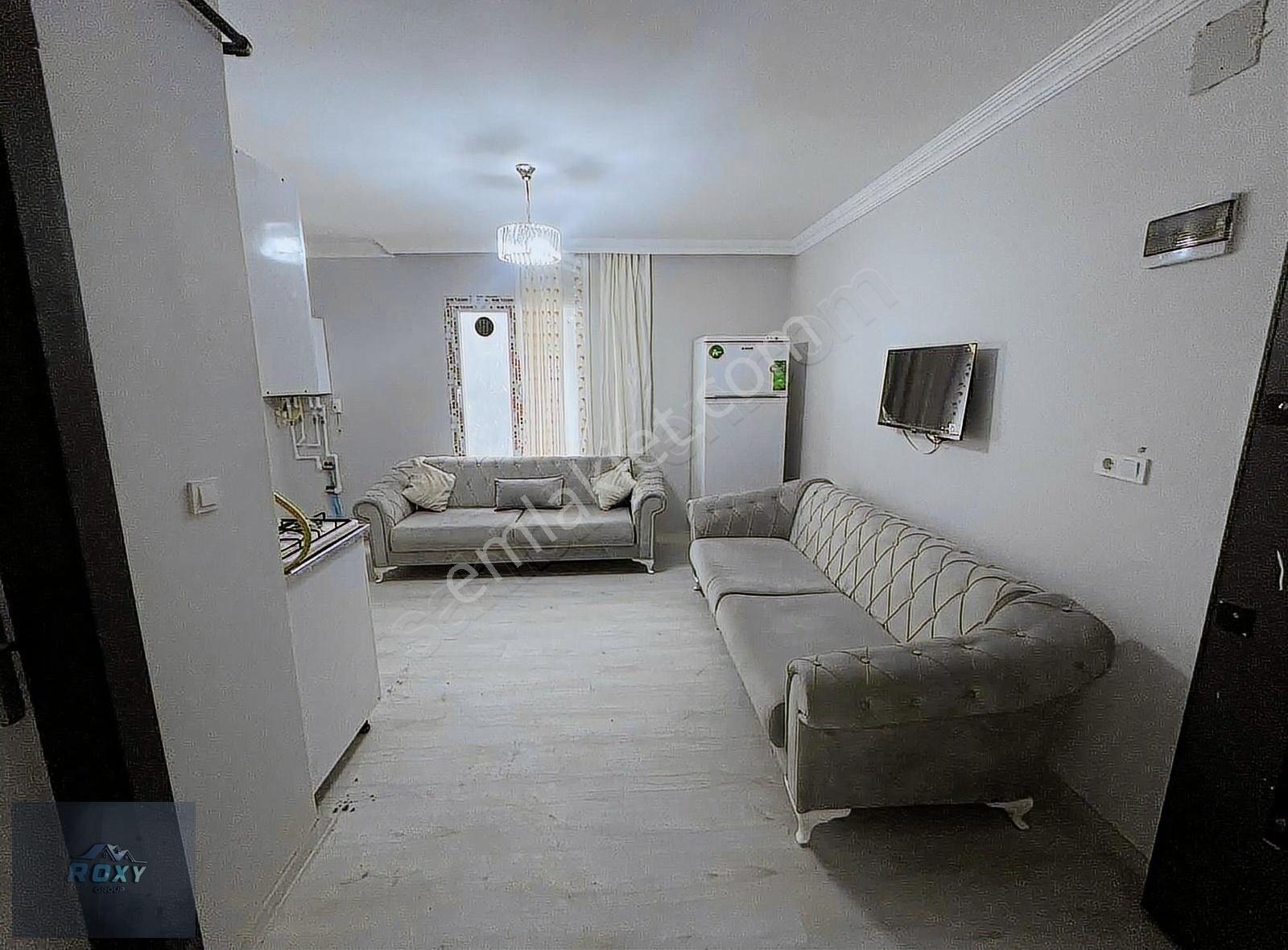 Roxy Group'tan Üniversite Civarı Sıfır Eşyalı 1+1 Kiralık Daire - Görsel 13