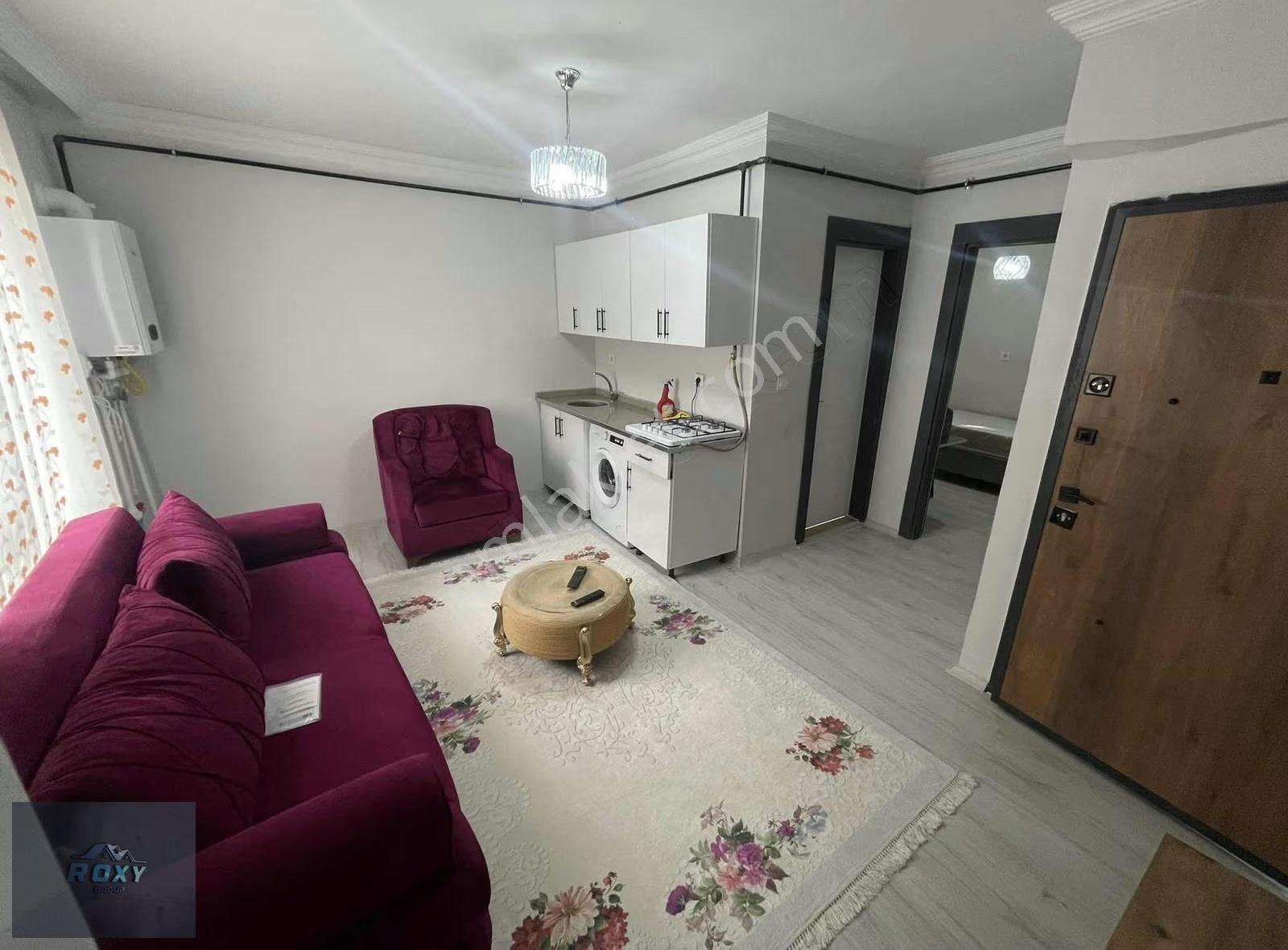 Roxy Group'tan Üniversite Civarı Sıfır Eşyalı 1+1 Kiralık Daire - Görsel 17