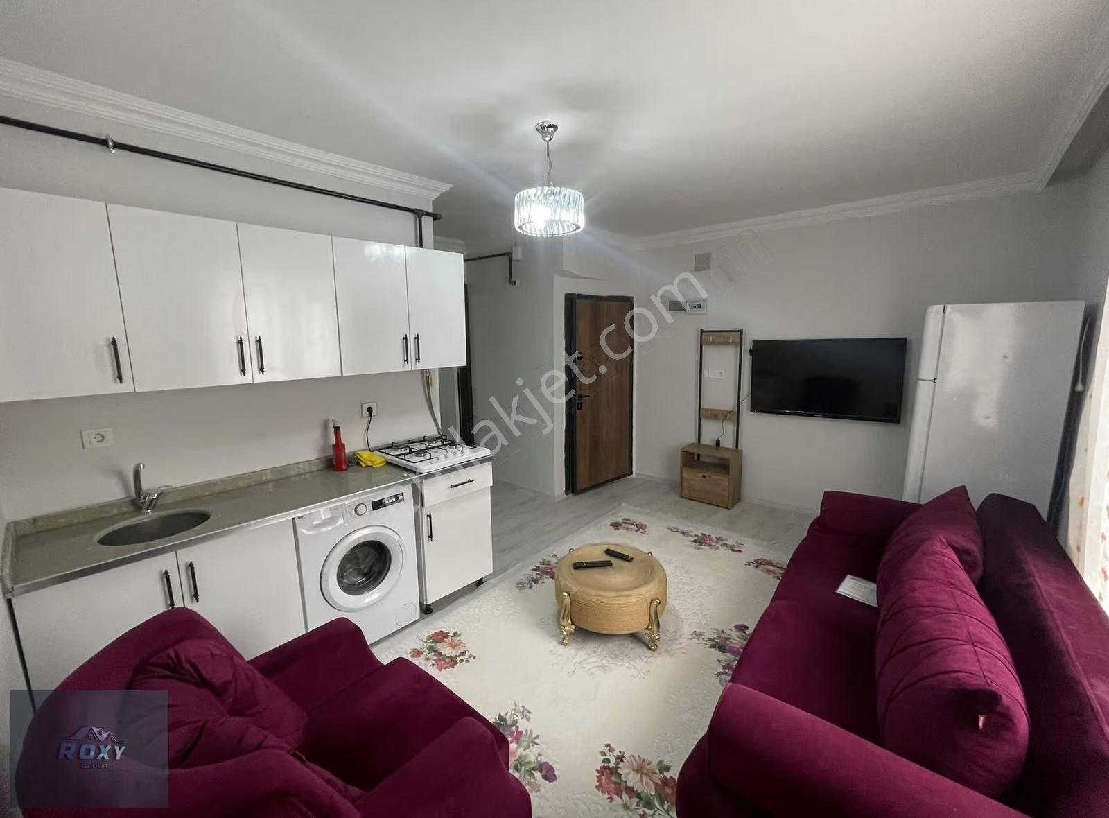 Roxy Group'tan Üniversite Civarı Sıfır Eşyalı 1+1 Kiralık Daire - Görsel 19