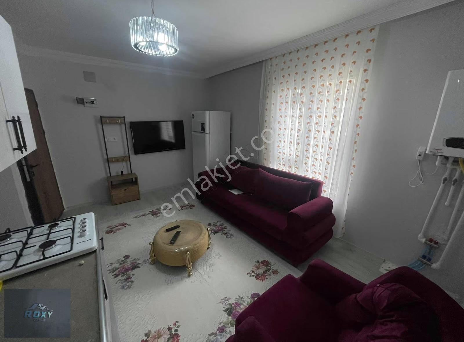 Roxy Group'tan Üniversite Civarı Sıfır Eşyalı 1+1 Kiralık Daire - Görsel 10