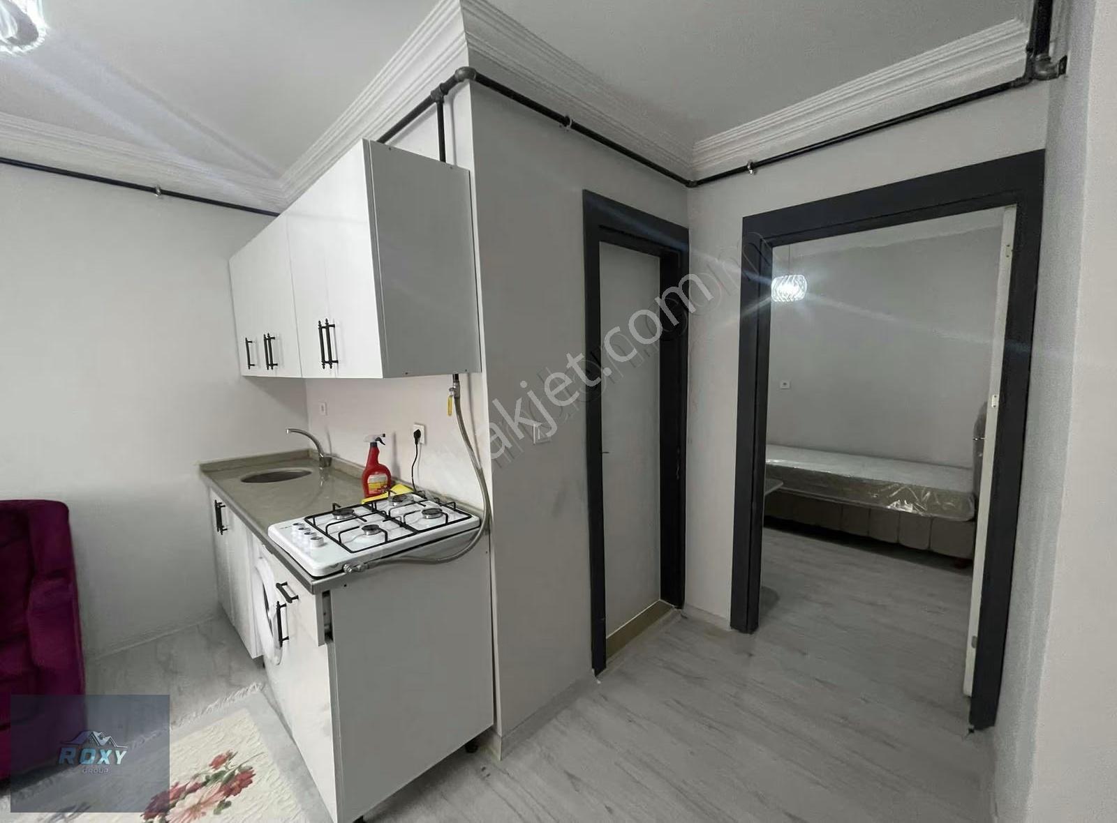 Roxy Group'tan Üniversite Civarı Sıfır Eşyalı 1+1 Kiralık Daire - Görsel 16