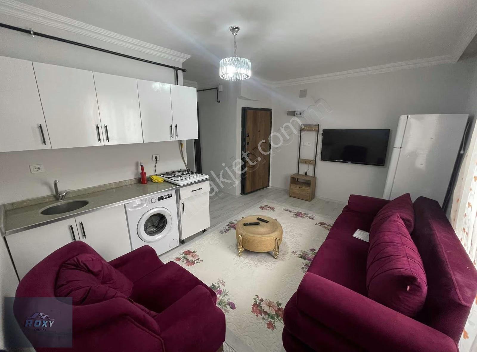 Roxy Group'tan Üniversite Civarı Sıfır Eşyalı 1+1 Kiralık Daire - Görsel 21