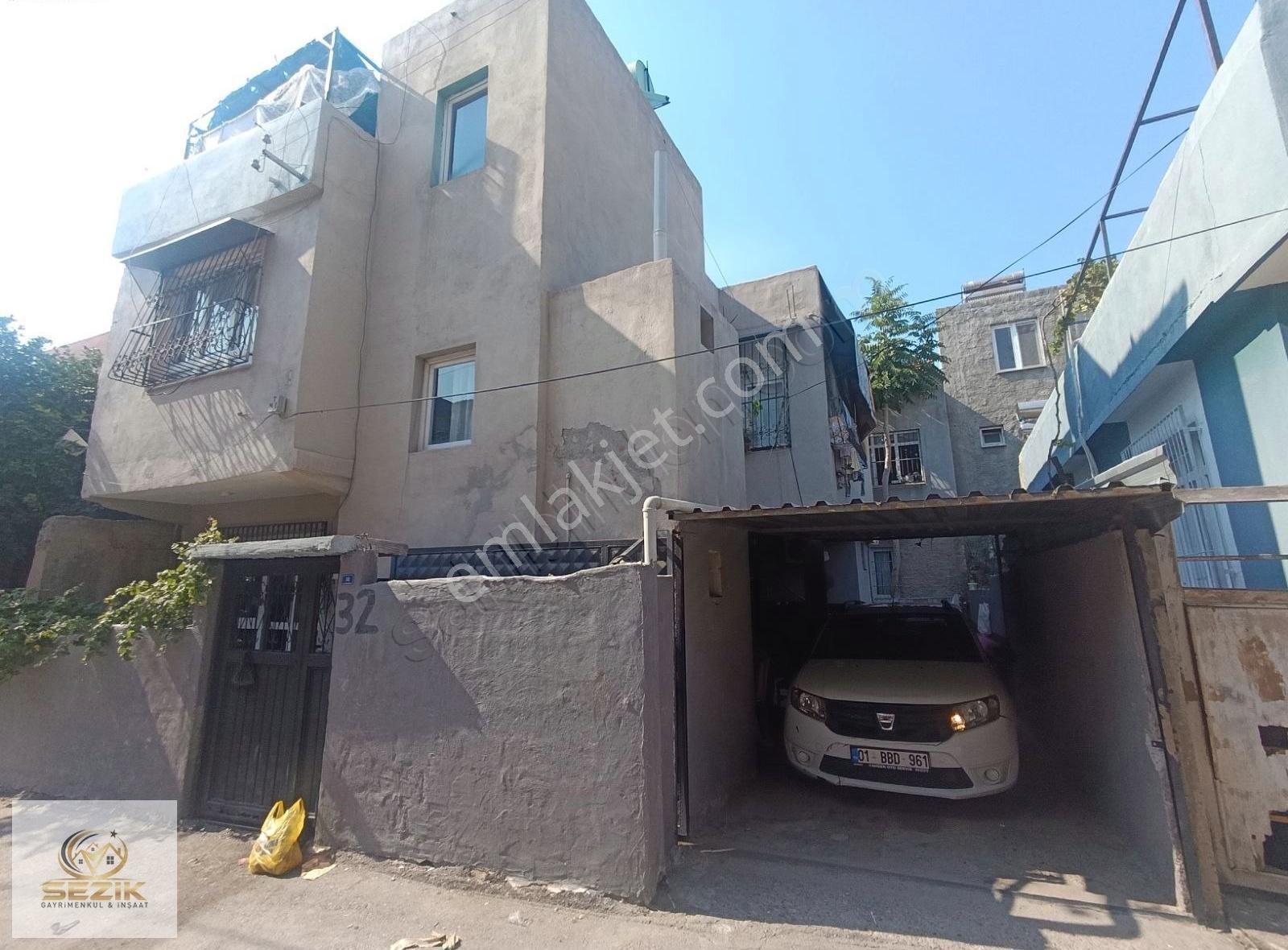 Şakirpaşa Uçak Mahallesinde 2 Katlı Garajlı Müstakil Ev - Görsel 14