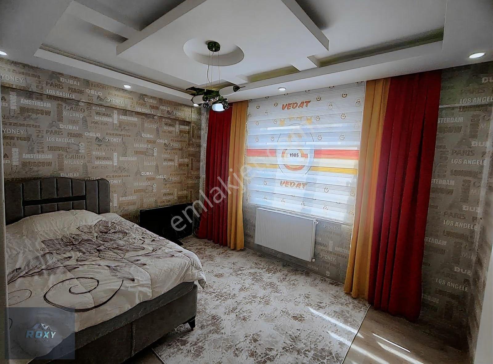 Roxy Group'tan Güzel Konumda,masrafsız, Ultra Lüks 2.5+1 Daire!! - Görsel 13