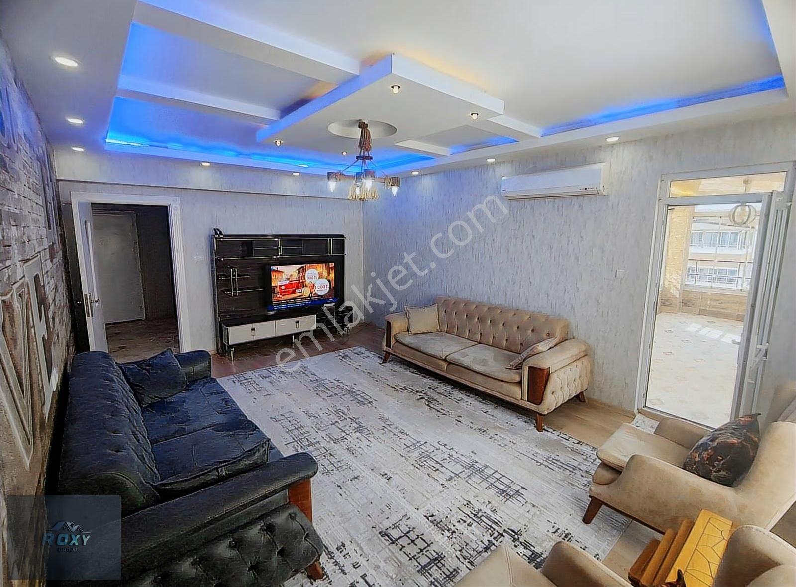Roxy Group'tan Güzel Konumda,masrafsız, Ultra Lüks 2.5+1 Daire!! - Görsel 14