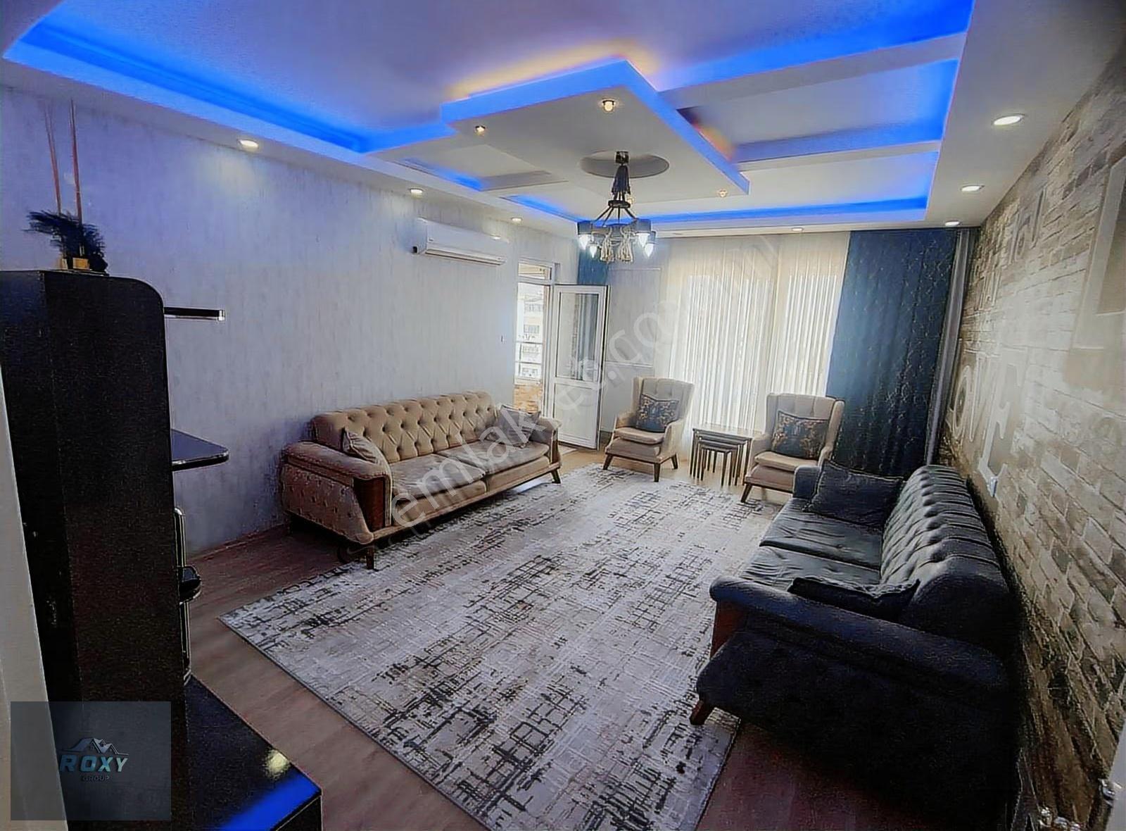 Roxy Group'tan Güzel Konumda,masrafsız, Ultra Lüks 2.5+1 Daire!! - Görsel 7