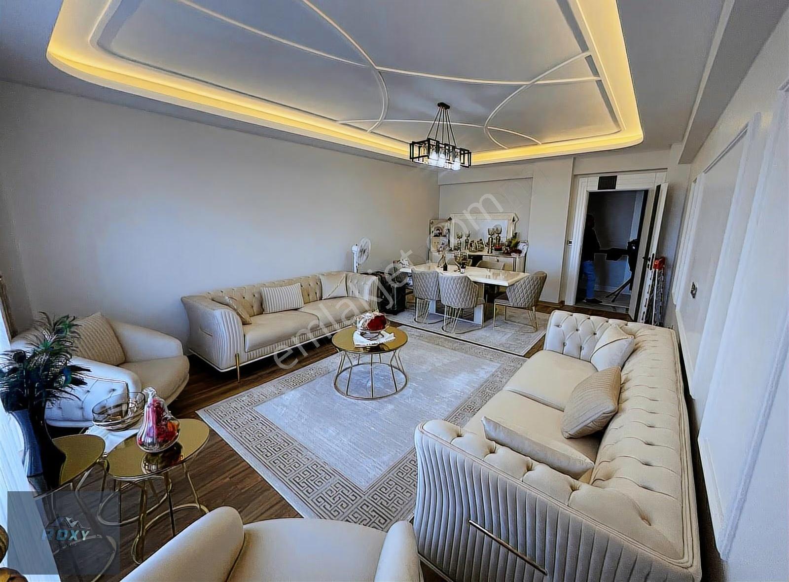 Roxy Group Tan Onkolojide Ultra Lüx 3+1 Satılık Daire - Görsel 16