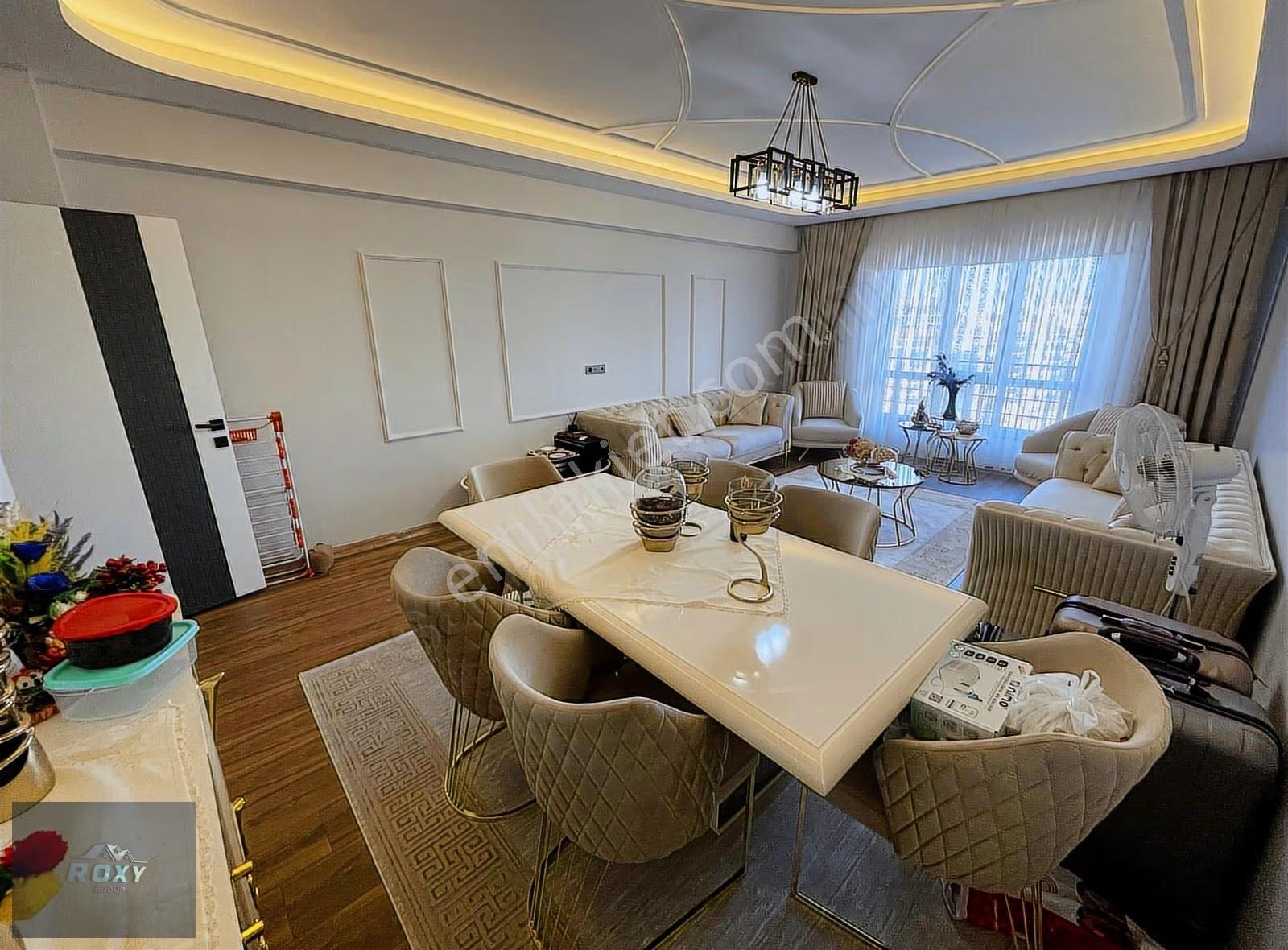 Roxy Group Tan Onkolojide Ultra Lüx 3+1 Satılık Daire - Görsel 14