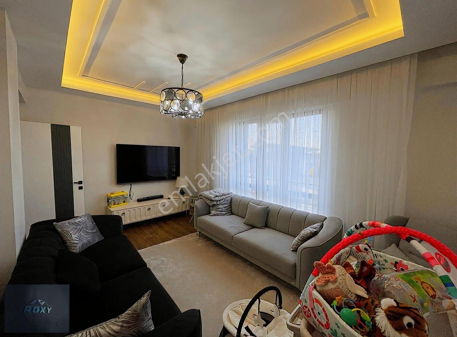 Roxy Group Tan Onkolojide Ultra Lüx 3+1 Satılık Daire - Görsel 20