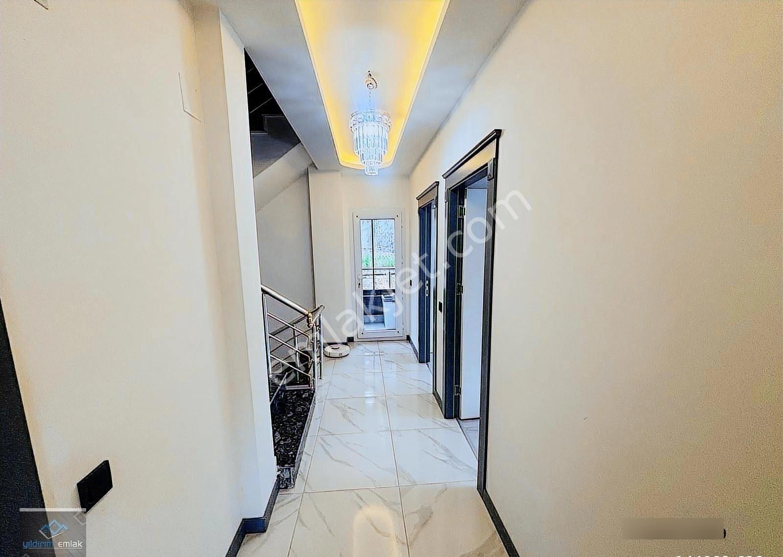 Yıldırım Gayrimenkul'den Çağdeşkent Mah. Satılık Emsalsiz Villa - Görsel 17