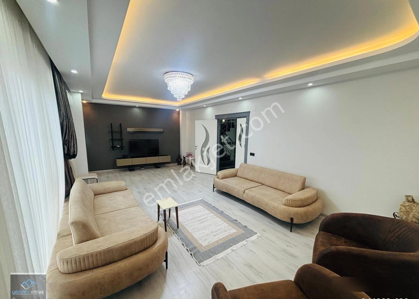 Yıldırım Gayrimenkul'den Çağdeşkent Mah. Satılık Emsalsiz Villa - Görsel 18