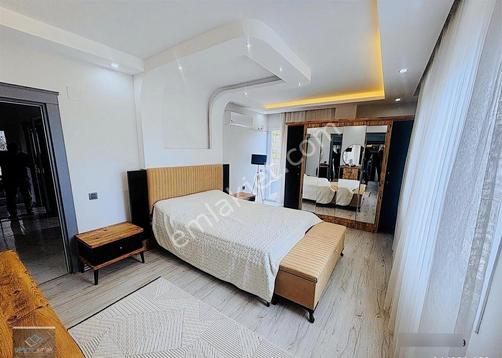 Yıldırım Gayrimenkul'den Çağdeşkent Mah. Satılık Emsalsiz Villa - Görsel 13