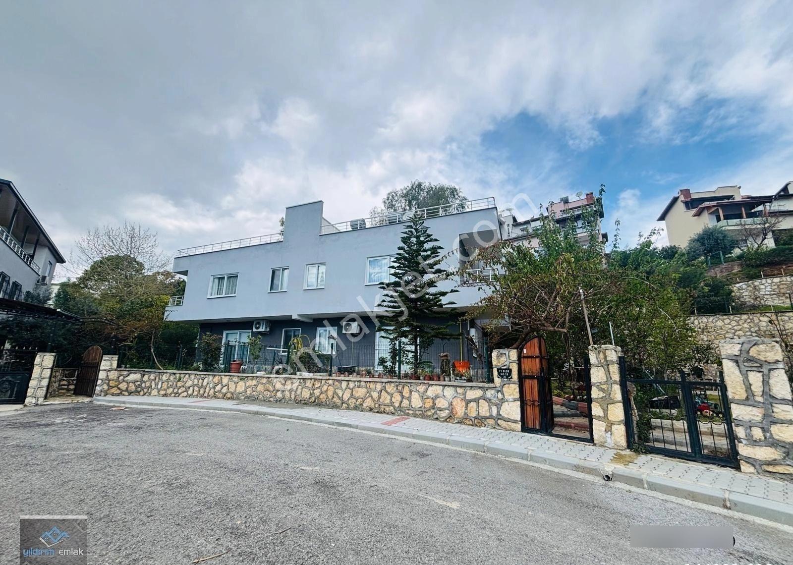 Yıldırım Gayrimenkul'den Çağdeşkent Mah. Satılık Emsalsiz Villa - Görsel 29