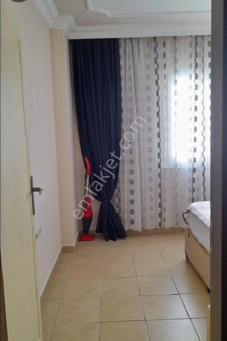 Konyaaltı Limanda Havuzlu 1+1 Eşyalı Kiralık Daire - Görsel 22