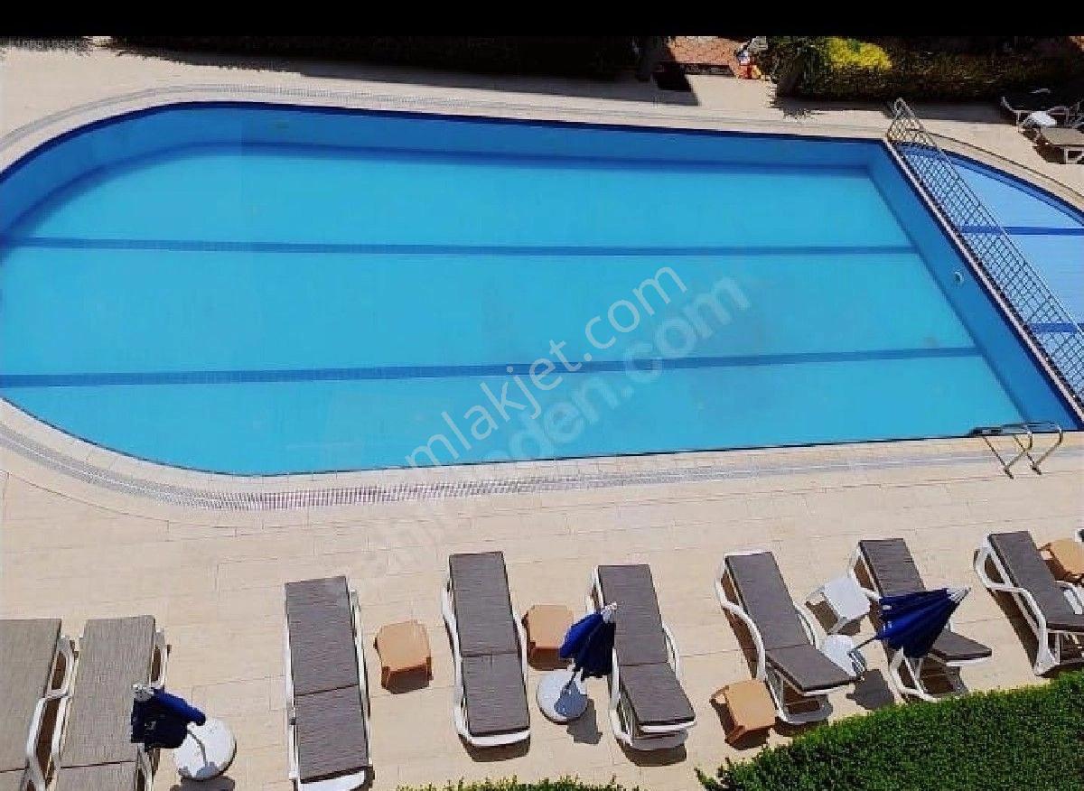 Konyaaltı Limanda Havuzlu 1+1 Eşyalı Kiralık Daire - Görsel 32