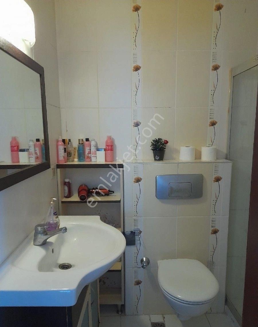 Konyaaltı Limanda Havuzlu 1+1 Eşyalı Kiralık Daire - Görsel 9