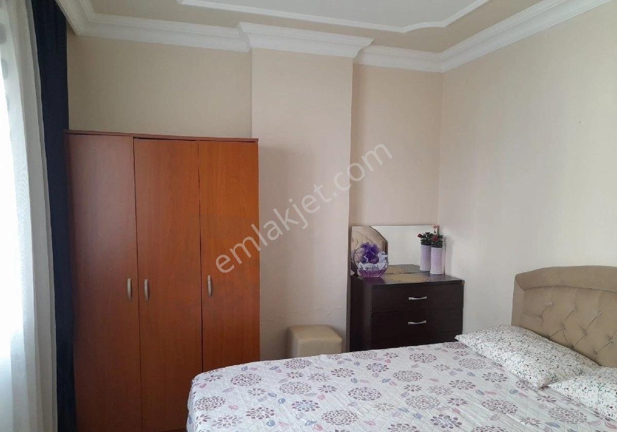 Konyaaltı Limanda Havuzlu 1+1 Eşyalı Kiralık Daire - Görsel 14