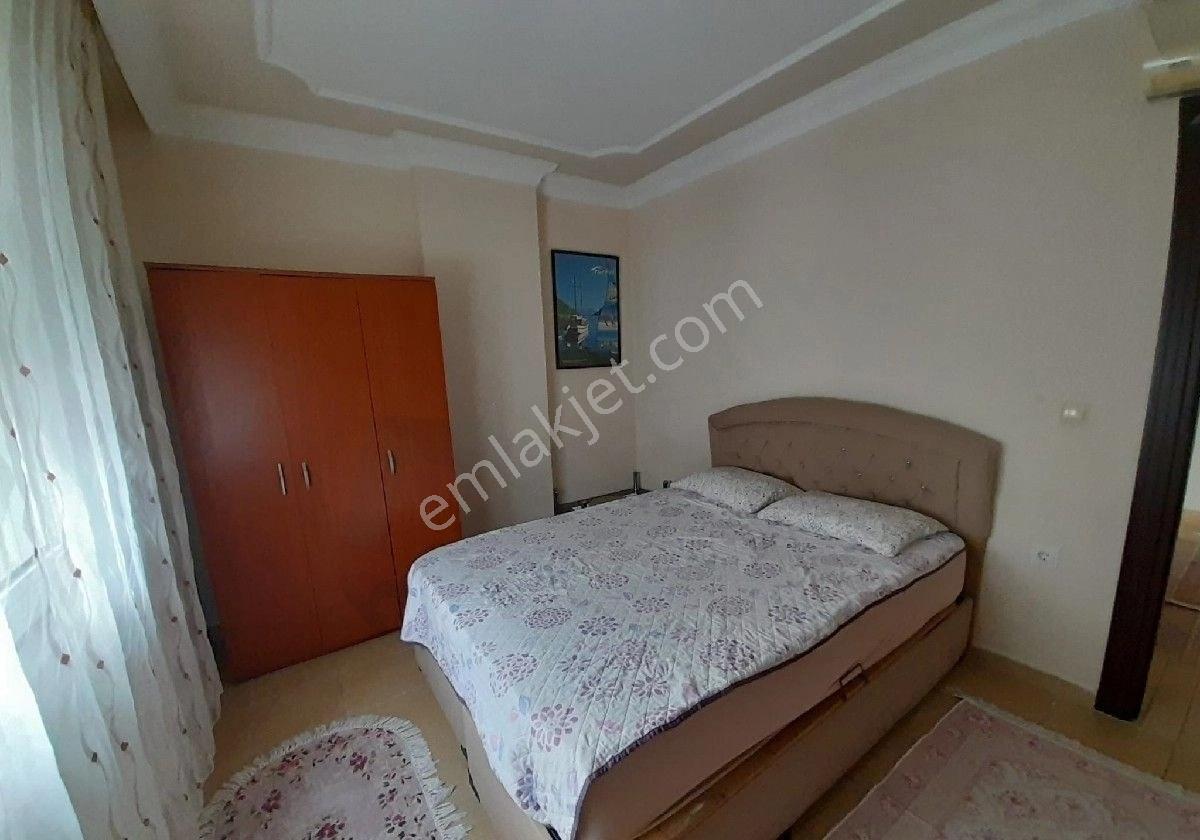 Konyaaltı Limanda Havuzlu 1+1 Eşyalı Kiralık Daire - Görsel 34