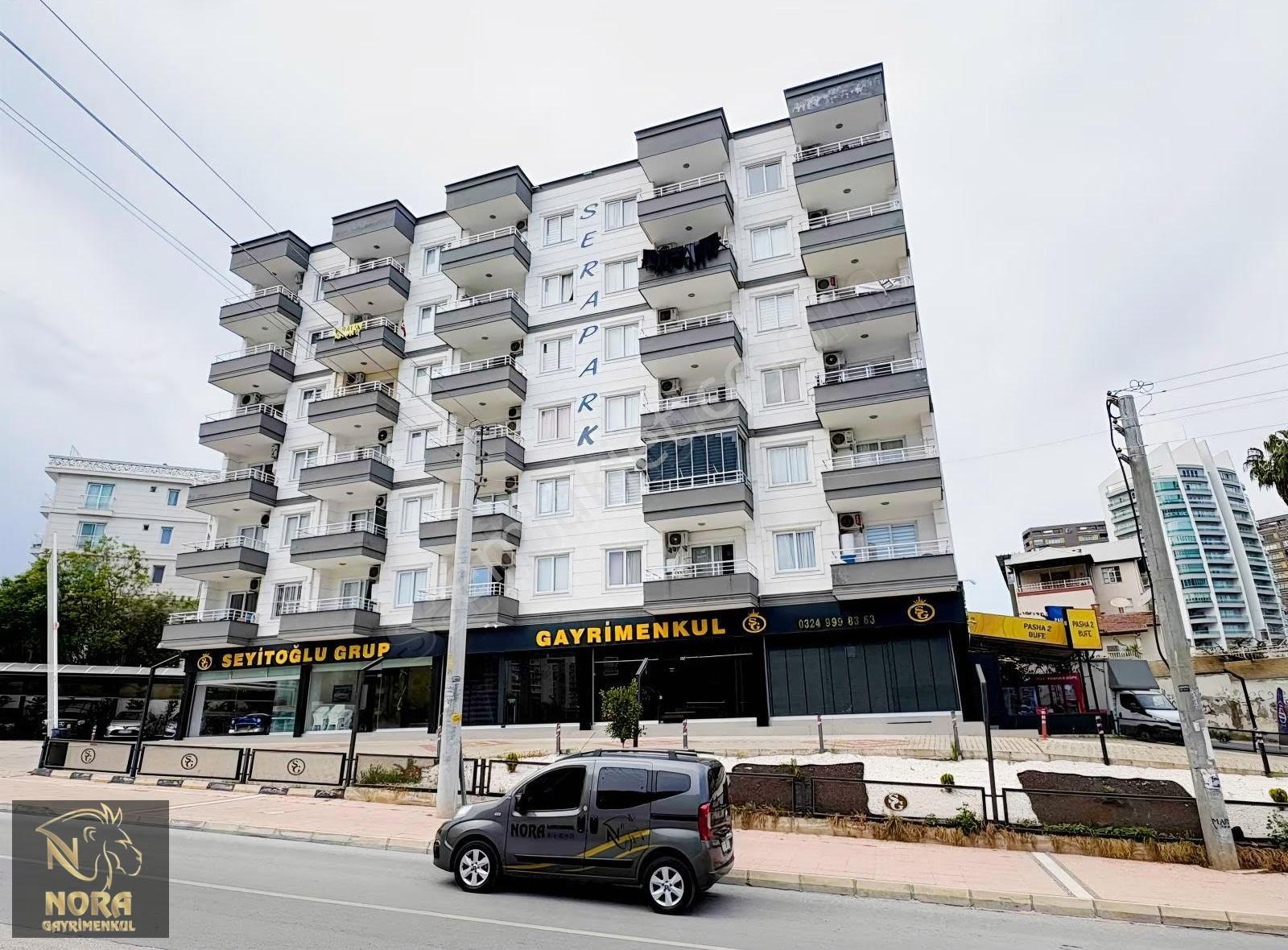 Nora Dan Üniversite Caddesin De 1+1 Kiralık Daire - Görsel 12