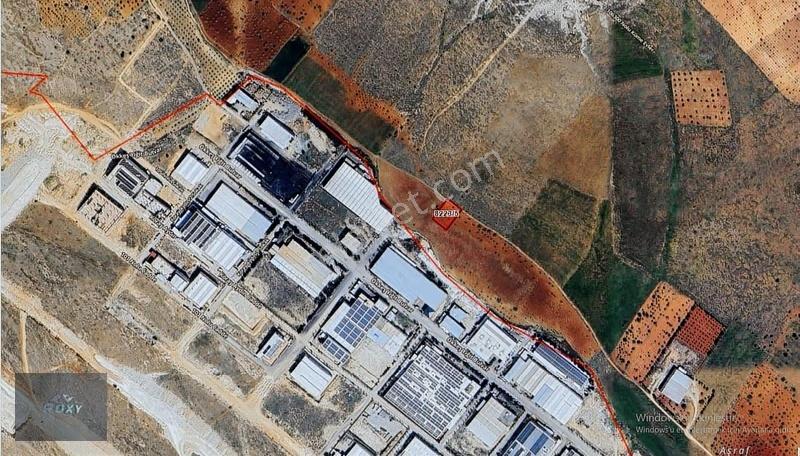 Roxy Group'tan Körkün Sanayi Sitesinde Fırsat İmarlı Arsa! ! ! - Görsel 9
