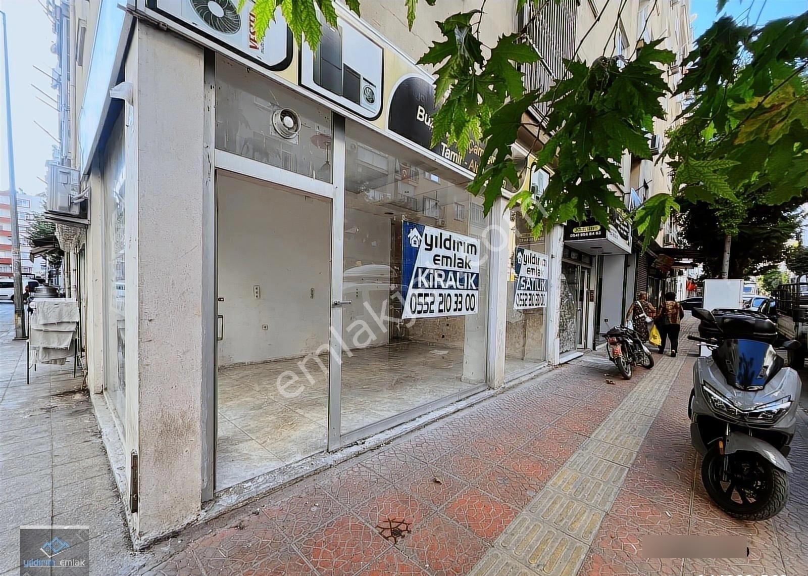 Yıldırım Gayrimenkul'den Yeni Mah. Satılık Masrafsız Dükkan - Görsel 2