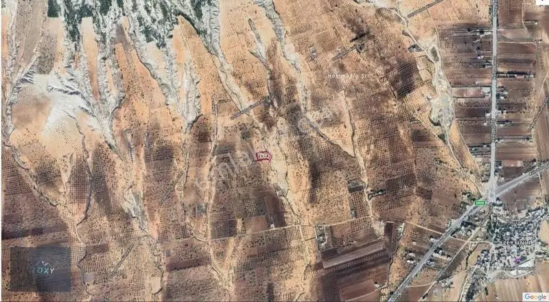 Roxy Group'tan Zeytinlide Satılık 3000 M2 Satılık Fırsat Arazi!! - Görsel 2