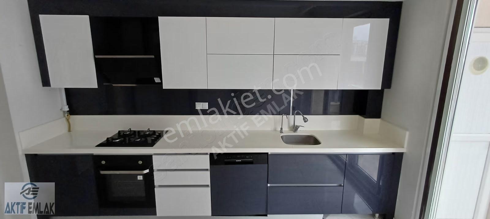 Aktif Emlaktan Devlet Hastanesi Yakınında Kiralık 3+1 - Görsel 14