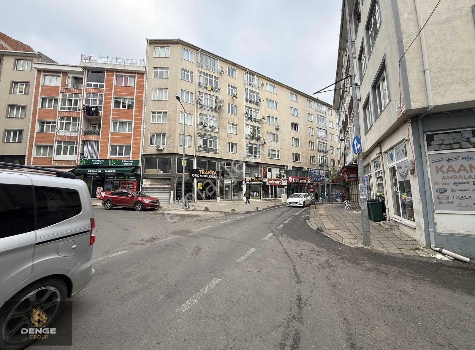 Çorlunun Kalbinde, 3 Cepheli Köşe Başı, Emsalsiz Dükkan - Görsel 28