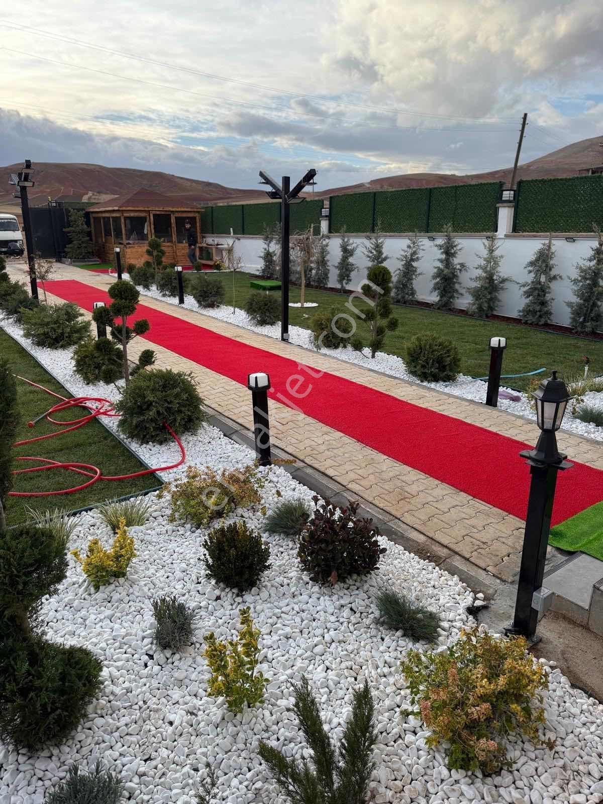 Melikşah'ta Fırsat Full+full İmarlı Yapılı Eşyalı Bahçeli Villa - Görsel 31
