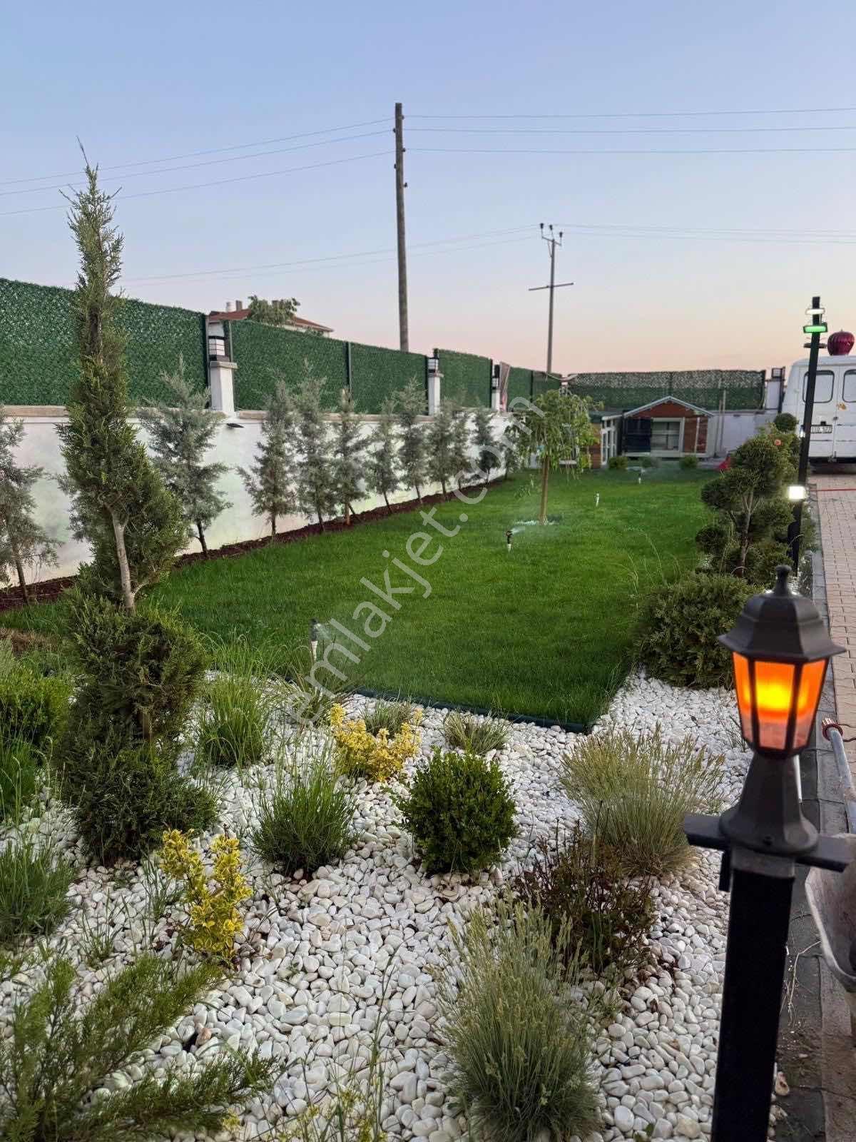 Melikşah'ta Fırsat Full+full İmarlı Yapılı Eşyalı Bahçeli Villa - Görsel 6