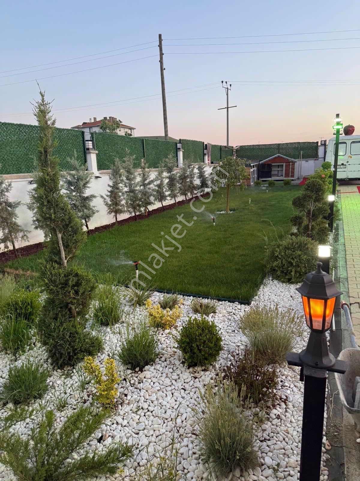 Melikşah'ta Fırsat Full+full İmarlı Yapılı Eşyalı Bahçeli Villa - Görsel 28
