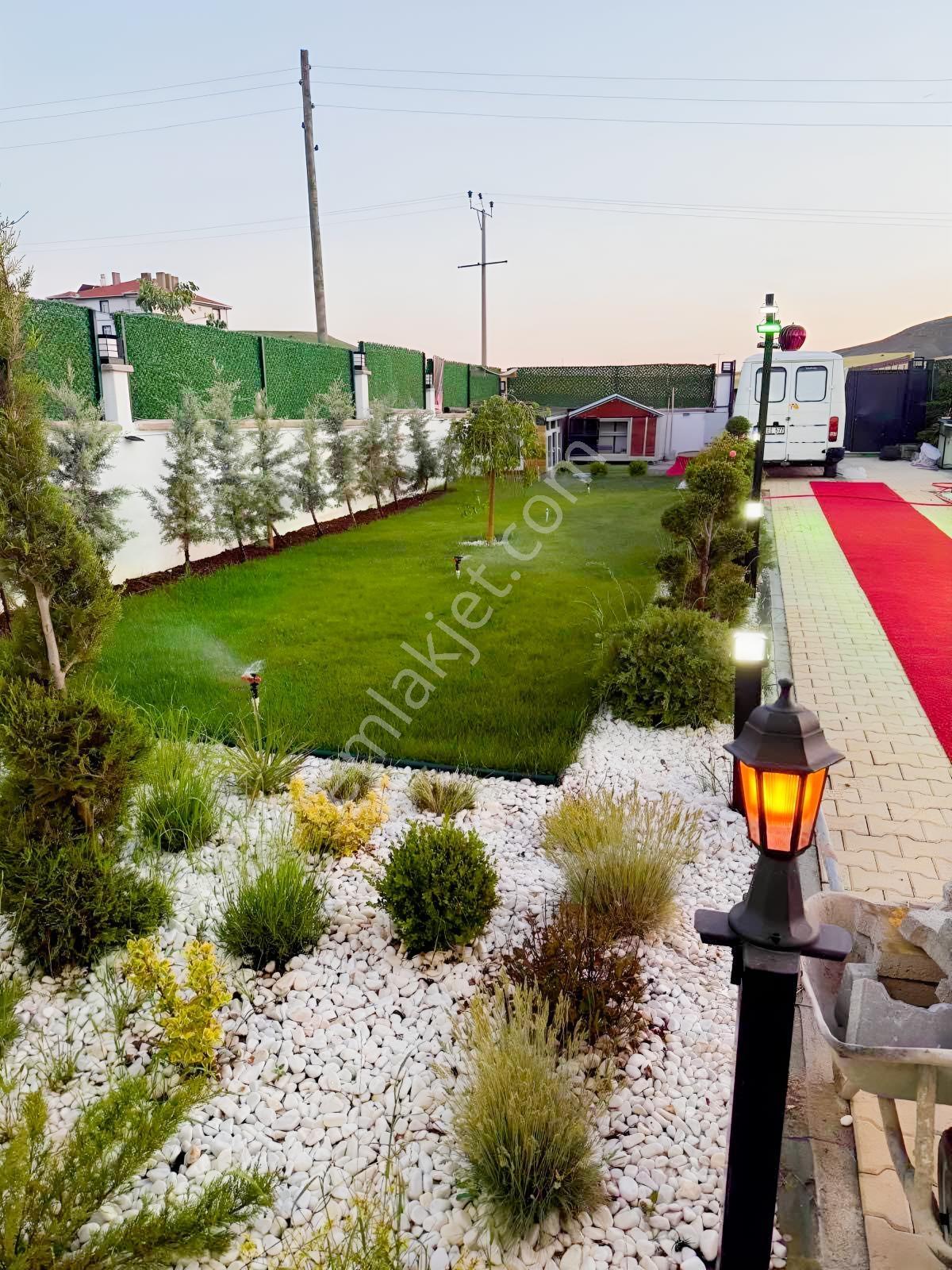 Melikşah'ta Fırsat Full+full İmarlı Yapılı Eşyalı Bahçeli Villa - Görsel 12