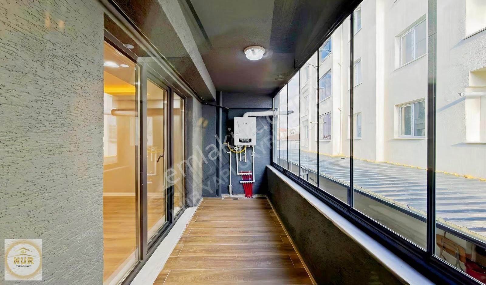 Nur Yapı'dan %30 Peşinat İle 2+1 Arakat Daire - Görsel 13
