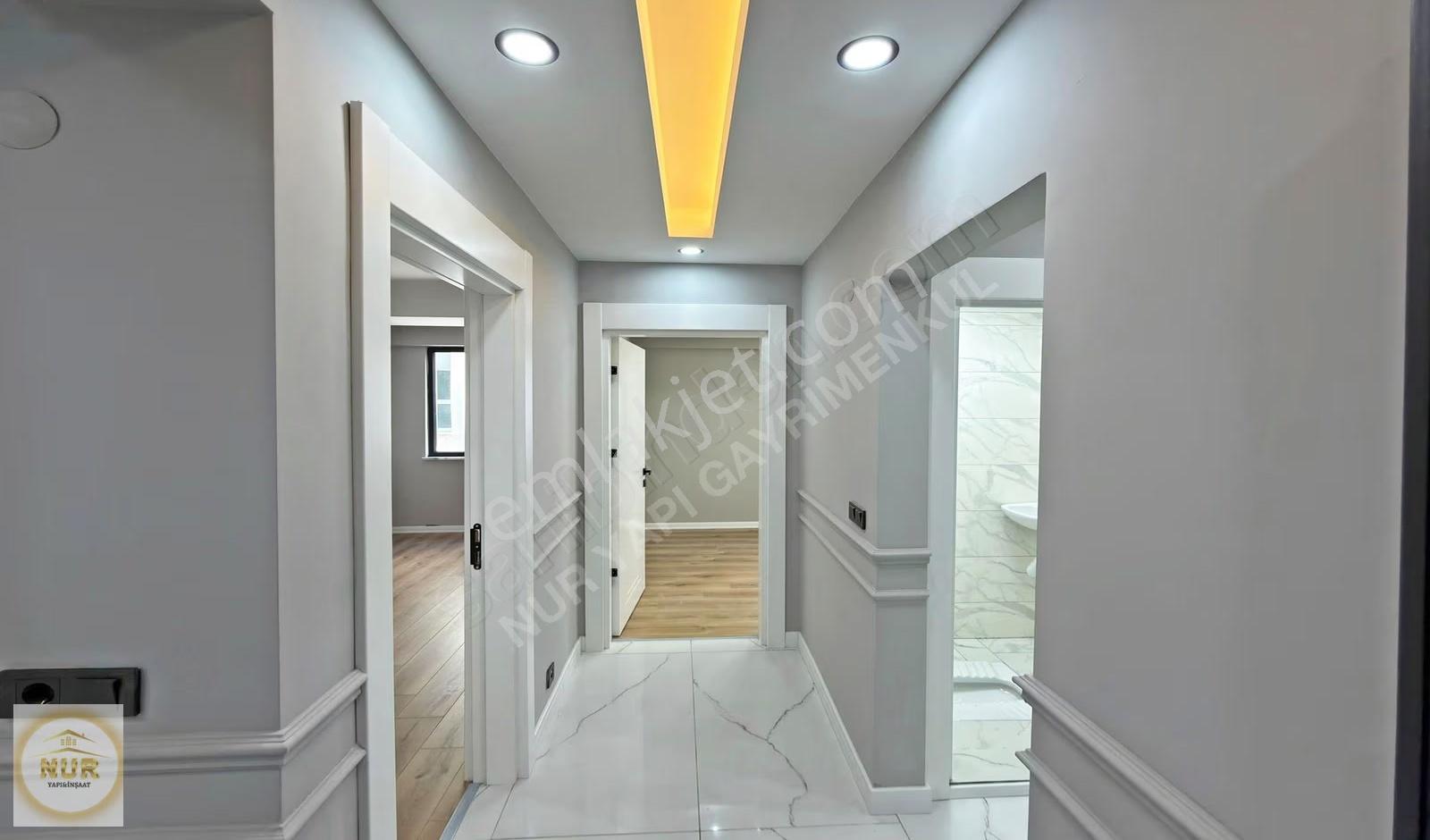 Nur Yapı'dan %30 Peşinat İle 2+1 Arakat Daire - Görsel 35