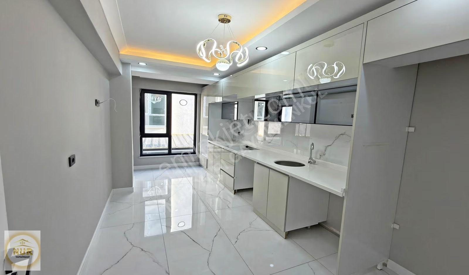 Nur Yapı'dan %30 Peşinat İle 2+1 Arakat Daire - Görsel 26