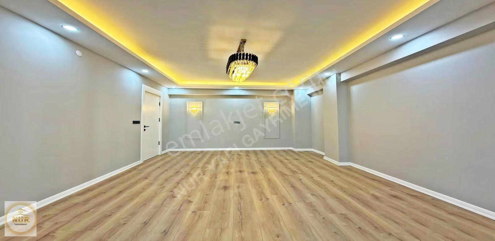 Nur Yapı'dan %30 Peşinat İle 2+1 Arakat Daire - Görsel 17