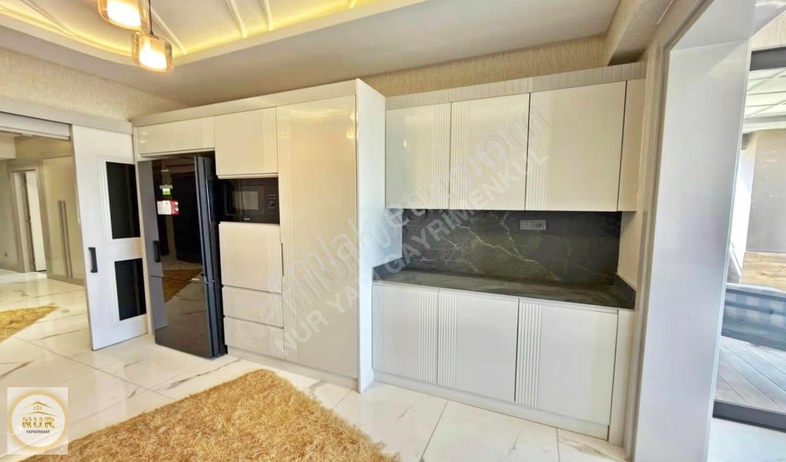 Nur Yapı'dan Krediye Uygun 2+1 İlk Evim Projesine Uygun Arakat - Görsel 26