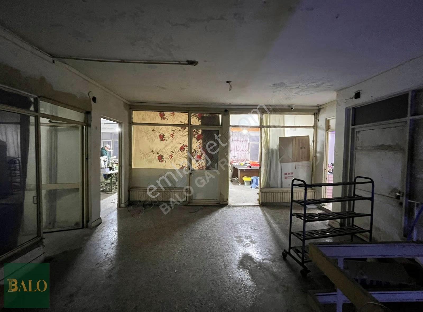 Balo Gayrimenkul'den Şarampol Kapalı Yol İş Hanı 1. Kat Dükkan - Görsel 19
