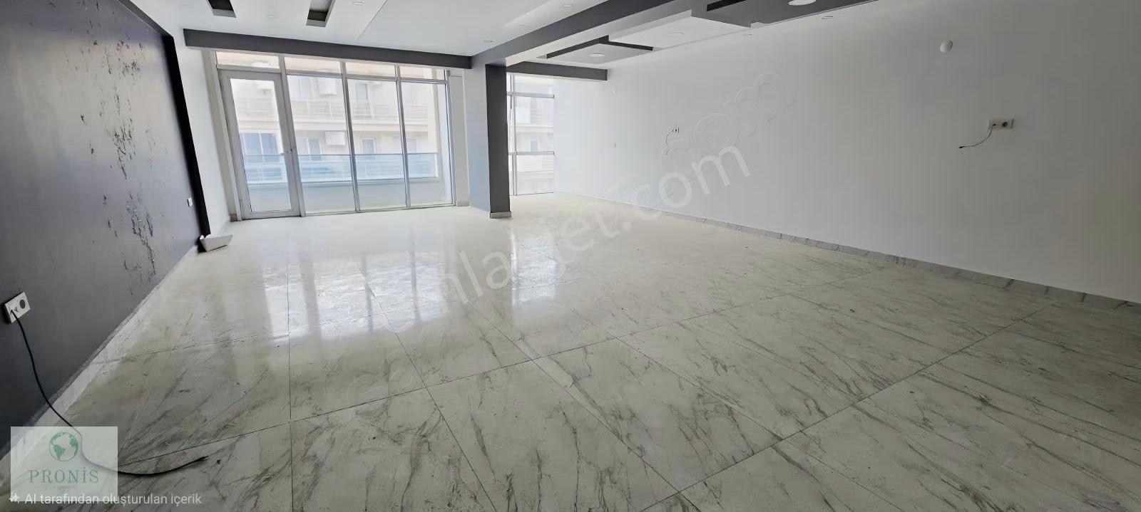 Menderes Merkezde Balkonlu Ferah Ofis Belediye/bankalara Komşu - Görsel 14
